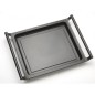 Plancha de Asar Bra Efficient A271545- Ø45cm- Aluminio fundido- Apta para Inducción Plancha de Asar Bra Efficient A271545- Ø45cm- Aluminio fundido- Apta para Inducción