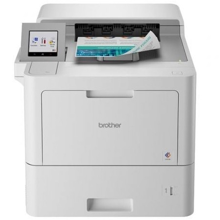 Impresora Láser Color Brother HL-L9430CDN Dúplex- Blanca