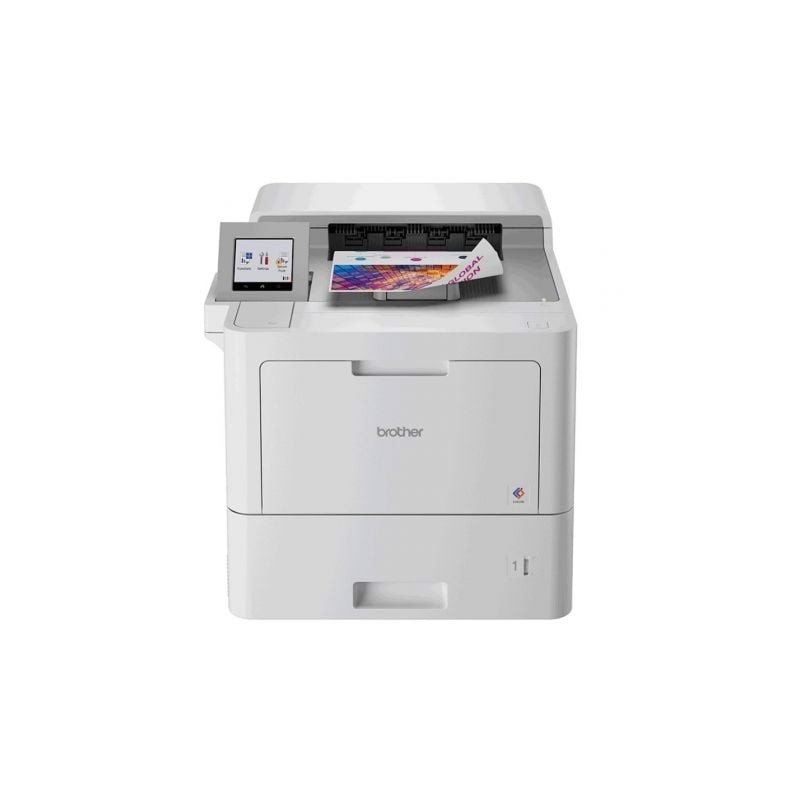 Impresora Láser Color Brother HL-L9470CDN Dúplex- Blanca Impresora Láser Color Brother HL-L9470CDN Dúplex- Blanca