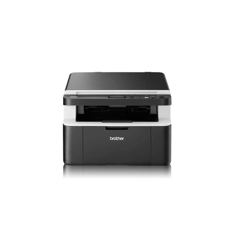 Multifunción Láser Monocromo Brother DCP-1612W WiFi- Negra Multifunción Láser Monocromo Brother DCP-1612W WiFi- Negra