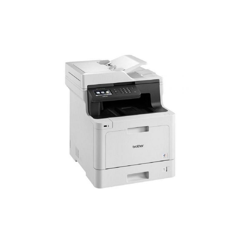 Multifunción Láser Color Brother DCP-L8410CDW WiFi- Dúplex- Blanca Multifunción Láser Color Brother DCP-L8410CDW WiFi- Dúplex- Blanca