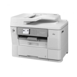 Multifunción A3 Brother MFC-J6959DW WiFi- Fax- Dúplex- Blanca