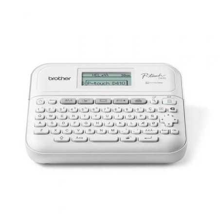 Rotuladora Electrónica Brother PT-D410
