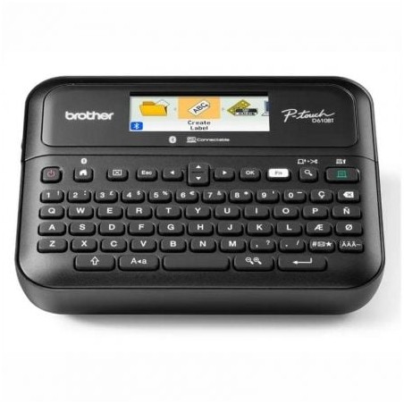 Rotuladora Electrónica Brother PT-D610BTVP