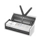 Escáner Documental Brother ADS-1800W con Alimentador de Documentos ADF- Doble cara Escáner Documental Brother ADS-1800W con Alimentador de Documentos ADF- Doble cara