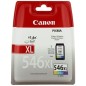 Cartucho de Tinta Original Canon CL-546XL Alta Capacidad- Tricolor Cartucho de Tinta Original Canon CL-546XL Alta Capacidad- Tricolor