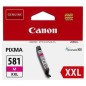 Cartucho de Tinta Original Canon CLI-581XXL Alta Capacidad- Magenta Cartucho de Tinta Original Canon CLI-581XXL Alta Capacidad- Magenta