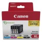 Cartucho de Tinta Original Canon PGI-2500 XL Multipack Alta Capacidad- Cian- Magenta- Amarillo- Negro Cartucho de Tinta Original Canon PGI-2500 XL Multipack Alta Capacidad- Cian- Magenta- Amarillo- Negro
