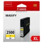 Cartucho de Tinta Original Canon PGI-2500XL Alta Capacidad- Amarillo Cartucho de Tinta Original Canon PGI-2500XL Alta Capacidad- Amarillo