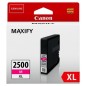 Cartucho de Tinta Original Canon PGI-2500XL Alta Capacidad- Magenta Cartucho de Tinta Original Canon PGI-2500XL Alta Capacidad- Magenta