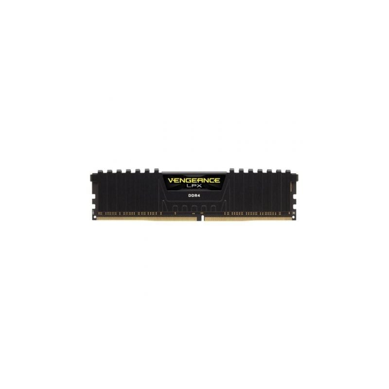 Memoria RAM Corsair Vengeance LPX 16GB- DDR4- 3200MHz- 1-35V- CL16- DIMM Memoria RAM Corsair Vengeance LPX 16GB- DDR4- 3200MHz- 1-35V- CL16- DIMM