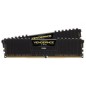 Memoria RAM Corsair Vengeance LPX 2 x 8GB- DDR4- 2400MHz- 1-2V- CL16- DIMM Memoria RAM Corsair Vengeance LPX 2 x 8GB- DDR4- 2400MHz- 1-2V- CL16- DIMM