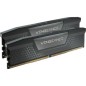 Memoria RAM Corsair Vengeance RGB 2 x 32GB- DDR5- 5200MH- 1-25V- CL40- DIMM Memoria RAM Corsair Vengeance RGB 2 x 32GB- DDR5- 5200MH- 1-25V- CL40- DIMM