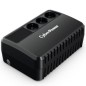 SAI Línea Interactiva Cyberpower BU650EG- 650VA-360W- 3 Salidas- Formato Bloque SAI Línea Interactiva Cyberpower BU650EG- 650VA-360W- 3 Salidas- Formato Bloque