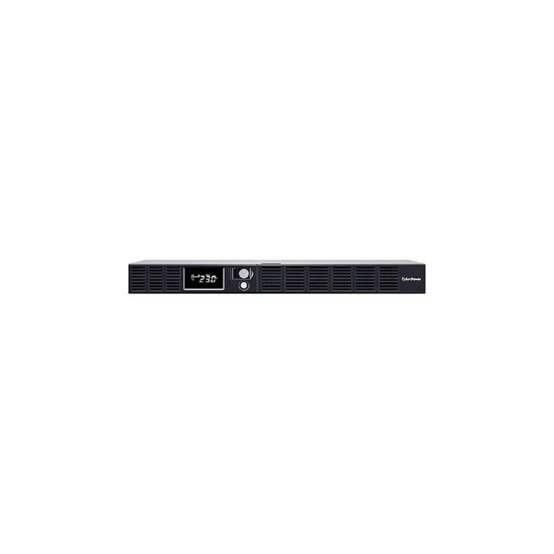 SAI Línea Interactiva Cyberpower OR600ERM1U- 600VA-360W- 6 Salidas- Formato Rack SAI Línea Interactiva Cyberpower OR600ERM1U- 600VA-360W- 6 Salidas- Formato Rack