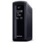 SAI Línea Interactiva Cyberpower VP1600ELCD- 1600VA-960W- 5 Salidas- Formato Torre SAI Línea Interactiva Cyberpower VP1600ELCD- 1600VA-960W- 5 Salidas- Formato Torre