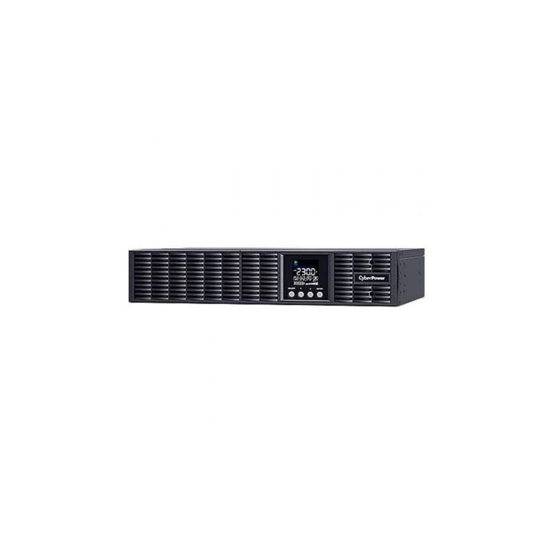 SAI Online Cyberpower OLS3000ERT2UA- 3000VA-2700W- 10 Salidas- Formato Rack SAI Online Cyberpower OLS3000ERT2UA- 3000VA-2700W- 10 Salidas- Formato Rack
