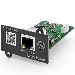 Tarjeta Gestión Remota Cyberpower RCCARD100- RJ45