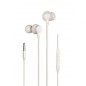 Auriculares Intrauditivos Daewoo DW2014- con Micrófono- Jack 3-5- Blancos Auriculares Intrauditivos Daewoo DW2014- con Micrófono- Jack 3-5- Blancos