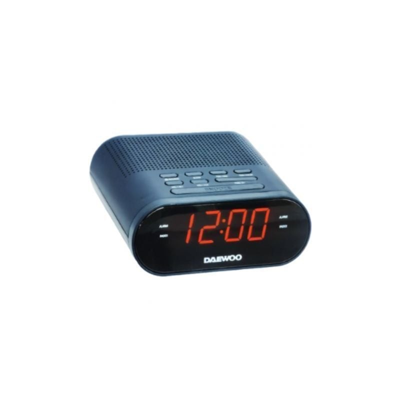 Despertador Daewoo DW1218- Radio FM
