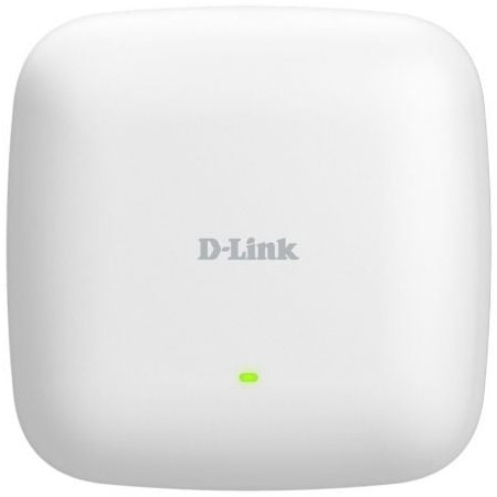 Punto de Acceso Inalámbrico D-Link DAP-X3060 PoE 3000Mbps- 2-4GHz 5GHz- Antenas de 3dBi- WiFi 802-11ac-n-b-g-ax