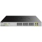 Switch D-Link DGS-1026MP 26 Puertos 10-100-1000 PoE- SFP Switch D-Link DGS-1026MP 26 Puertos 10-100-1000 PoE- SFP
