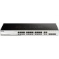 Switch Gestionado D-Link DGS-1210-24- 24 Puertos- RJ-45 10-100-1000- SFP Switch Gestionado D-Link DGS-1210-24- 24 Puertos- RJ-45 10-100-1000- SFP