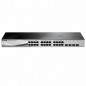 Switch Gestionable D-Link DGS-1210-28 28 Puertos- RJ-45 Gigabit 10-100-1000- SFP Switch Gestionable D-Link DGS-1210-28 28 Puertos- RJ-45 Gigabit 10-100-1000- SFP