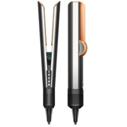 Plancha para el Pelo Dyson Airstrait- Plateada