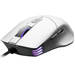 Ratón Gaming EVGA X12- Hasta 16000 DPI- Blanco