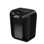 Destructora Fellowes LX50- Corte en Partículas de 4 x 37mm- Negra Destructora Fellowes LX50- Corte en Partículas de 4 x 37mm- Negra