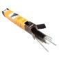 Espirales Metálicas Fellowes 5110401- Hasta 80 A4- 100 unidades- Negras Espirales Metálicas Fellowes 5110401- Hasta 80 A4- 100 unidades- Negras