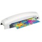Plastificadora Fellowes Lunar A3 5716701- hasta A3 y 80-125 Micras- Blanca y Negra Plastificadora Fellowes Lunar A3 5716701- hasta A3 y 80-125 Micras- Blanca y Negra