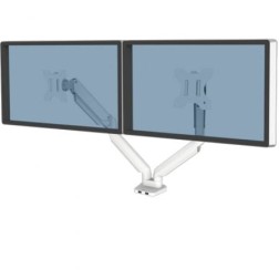 Soporte para 2 Monitores Fellowes 8056301- hasta 8kg