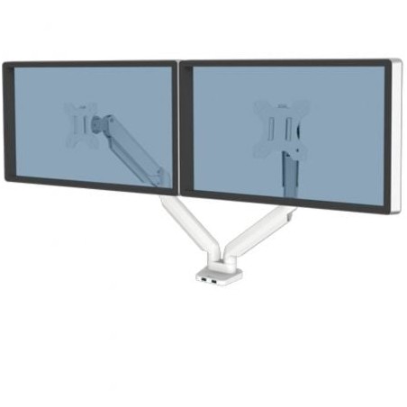 Soporte para 2 Monitores Fellowes 8056301- hasta 8kg