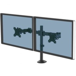 BRAZO FELLOWES PARA MONITOR DOBLE REFLEX SERIES