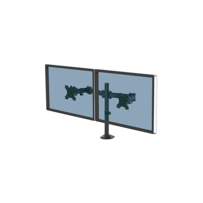 Soporte para 2 Monitores Fellowes 8502601- hasta 8kg