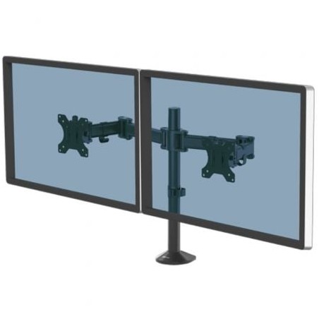 BRAZO FELLOWES PARA MONITOR DOBLE REFLEX SERIES