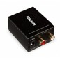 Convertidor de Audio Fonestar FO-37DA- Entrada Toslink y RCA- Salida 2x RCA Convertidor de Audio Fonestar FO-37DA- Entrada Toslink y RCA- Salida 2x RCA