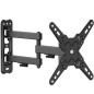 Soporte de Pared Fonestar MOV-322EN para TV de 13-55"- hasta 20kg Soporte de Pared Fonestar MOV-322EN para TV de 13-55"- hasta 20kg