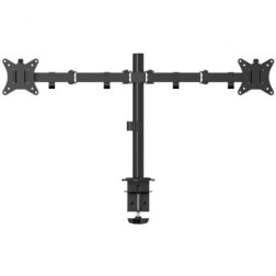 Soporte para 2 Monitores Fonestar SMM-112BA- hasta 9kg