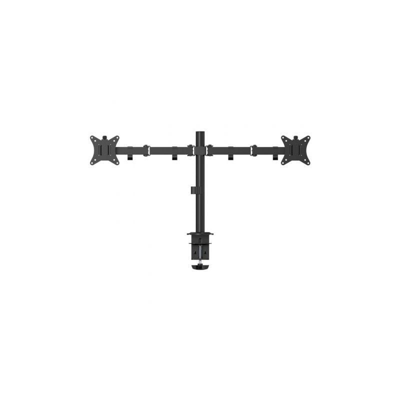 Soporte para 2 Monitores Fonestar SMM-112BA- hasta 9kg