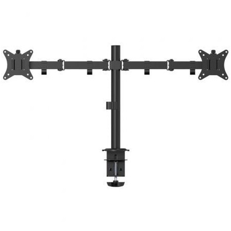 Soporte para 2 Monitores Fonestar SMM-112BA- hasta 9kg