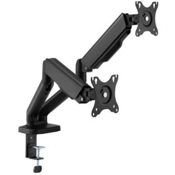 Soporte para 2 Monitores Fonestar SMM-112PR- hasta 9kg