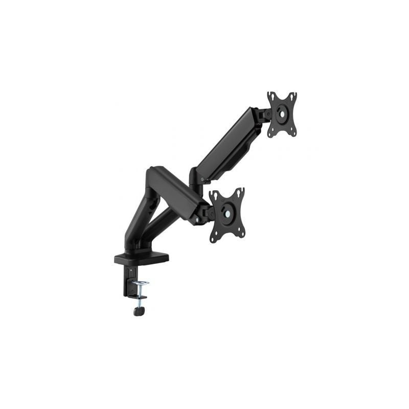 Soporte para 2 Monitores Fonestar SMM-112PR- hasta 9kg