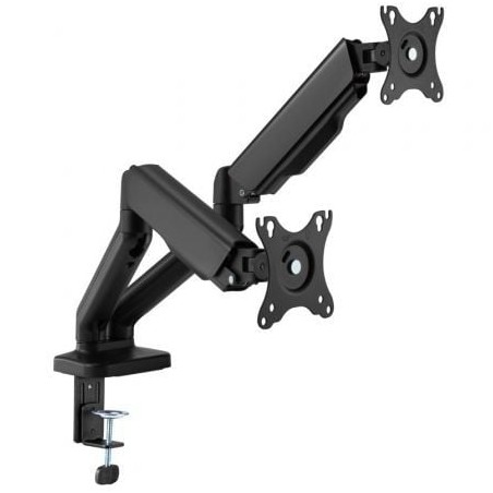 Soporte para 2 Monitores Fonestar SMM-112PR- hasta 9kg