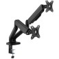 Soporte para 2 Monitores Fonestar SMM-112PR- hasta 9kg