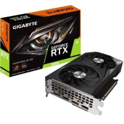 TARJETA GRAFICA GIGABYTE RTX 3060 WINDFORCE OC 12GB LHR