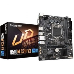 PLACA BASE GIGABYTE 1200 H510M S2H V3 1-0