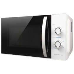Microondas Grunkel MW-25MA- 800W- Capacidad 25L- Blanco
